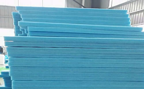 沙坡头珍珠棉型材生产