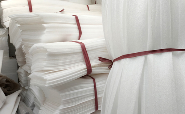 沙坡头冷冻食品用珍珠棉包装需要注意什么