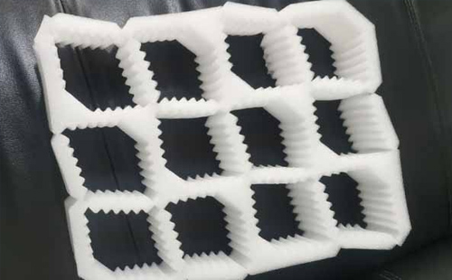 水果沙坡头珍珠棉网套选购技巧与质量判断